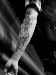 -非凡刺客纹身刺青