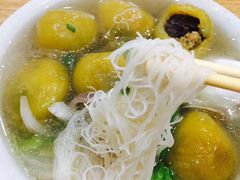 番薯丸粉丝-盖邑扁食店