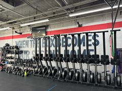 -CrossFit MET综合体能训练馆(朝阳路店)