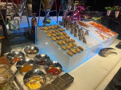 -西安W酒店·WEI全味西餐厅