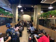 大堂-八合里牛肉火锅(八合里总店)