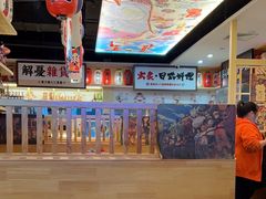 -西月山居匠心创意料理(江汉路新佳丽广场店)