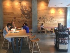 大堂-星巴克(深圳软件园产业基地店)