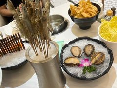 -帝皇海海鲜豆捞(桐泾商务广场店)