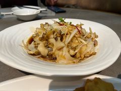 大头菜海螺片-奕景酒家· 专注大连海鲜30年(星海广场店)