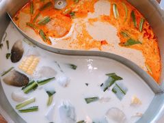 -樾餐厅泰式海鲜火锅(民歌湖店)