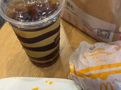 -麦当劳(北亭广场分店)