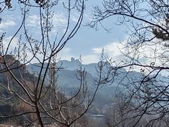 -崂山九水游览区