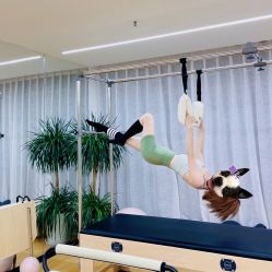 -AN普拉提女子健身工作室