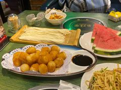 -老灶堂文创火锅(文艺路店)