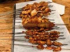 -大漠烤肉(酒泉路店)