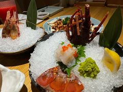 -花和海鲜自助(梅江店)