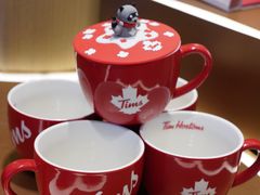 -Tims天好咖啡·贝果(雁展路万象天地店)