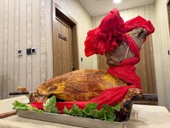 -巴扎美食·新疆菜·西域歌舞表演餐厅(新疆大厦店)