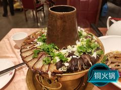 -山西会馆·晋菜·晋商宴·牌匾博物馆(胜利东街店)