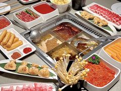 -海底捞火锅(凯德广场店)
