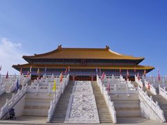 -长城西部影视城
