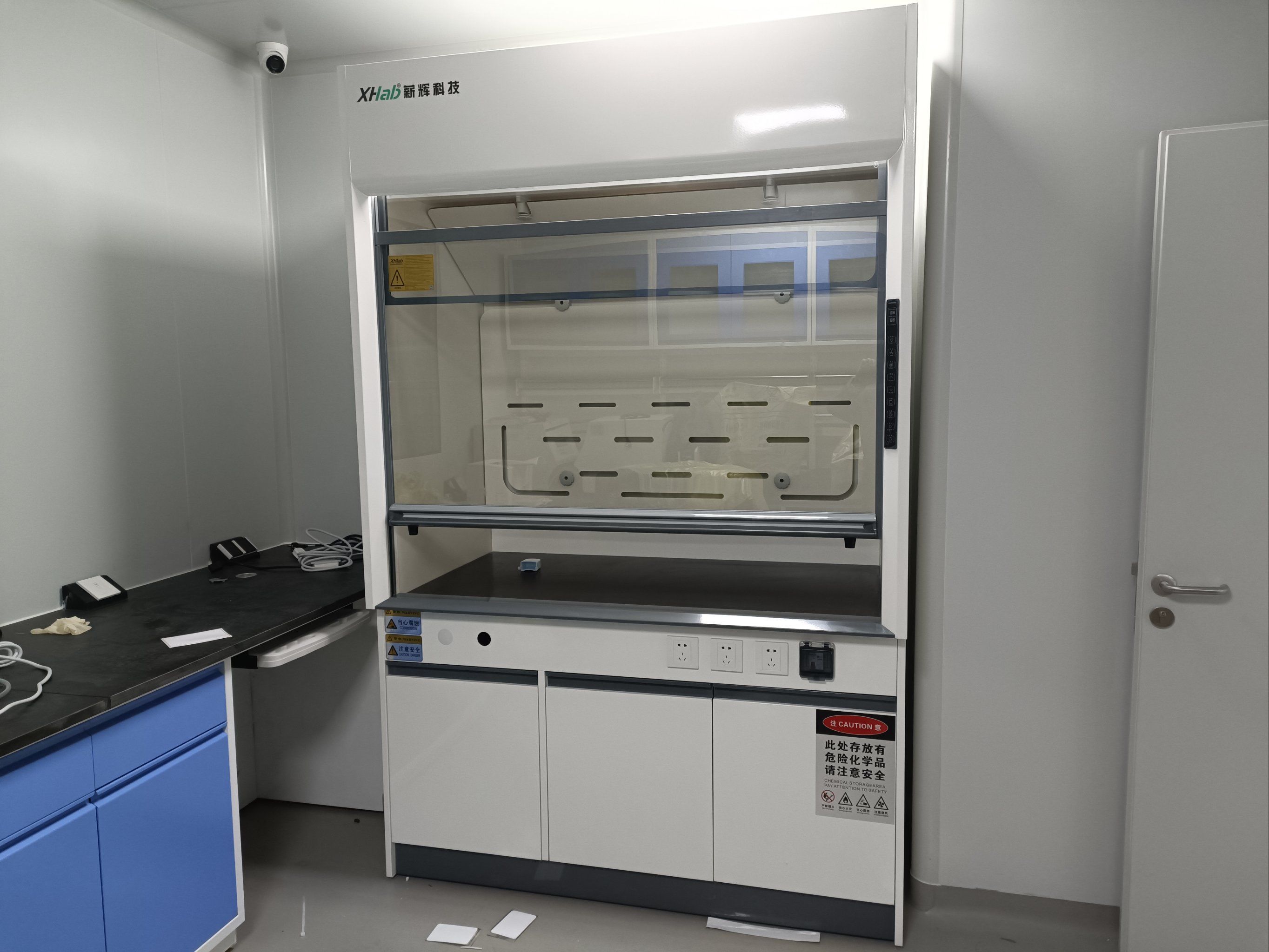 实验室用通风柜
