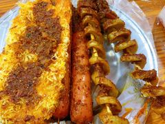 -小朱麻辣串(益民街店)