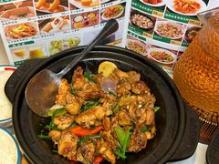 -五个福粤菜小馆(万泰汇购物中心店)