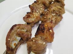 羊肉串-莎车清真美食