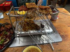 -香约老地方烧烤(九道街店)