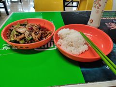 -中央财经大学-食堂