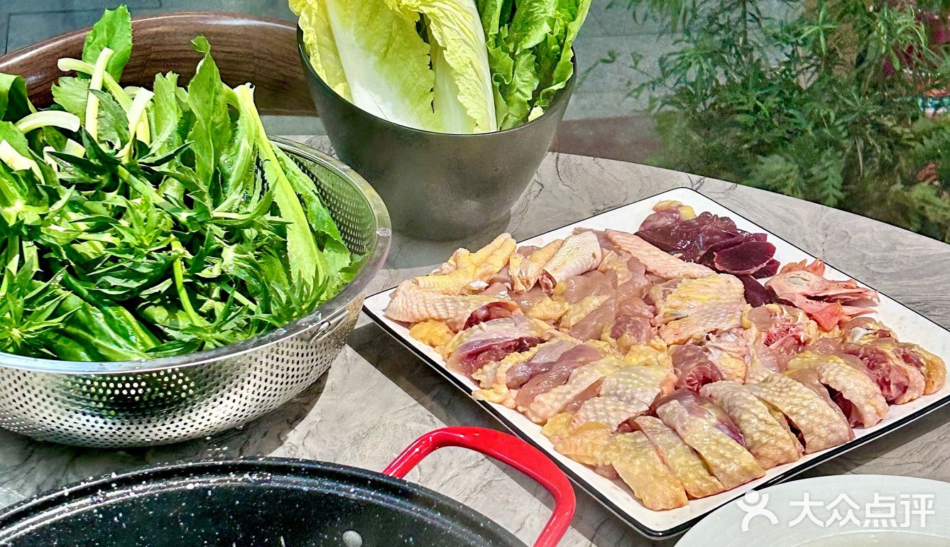 假芫茜汤煲！清远独一份吗 🤤肉鲜汤清甜