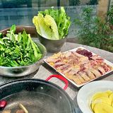 假芫茜汤煲！清远独一份吗 🤤肉鲜汤清甜