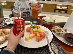 -元一希尔顿酒店·禅自助餐厅·啤酒花园