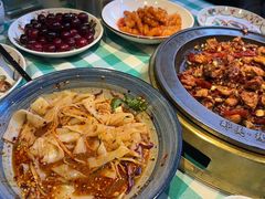 -天山醉美辣子鸡(文艺路店)