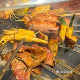 金华探店｜我不允许你还没吃过水浒烤肉‼️