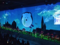 -Mr·Kuma酷么先生雪之乐园