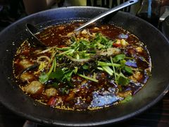-宽窄巷子冒菜(中华广场店)