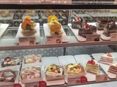 -PARIS BAGUETTE巴黎贝甜(周浦万达店)