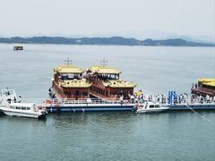 -万佛湖风景区