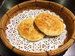 吊炉烧饼-老牌坊鲁菜名店(美莲广场店)