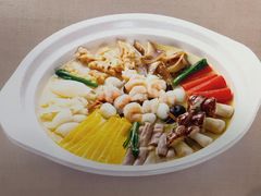 -新渝城·川菜·火锅(区庄店)