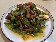 擂辣椒炒猪脚-浏阳河湘菜馆(五一支路店)