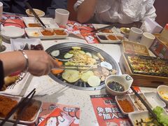 -猫爪爪原切自助烤肉(观音桥阳光世纪店)