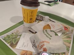 -麦当劳(中唱大厦店)