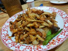 -老姑砂锅·烧烤天津菜(体北道店)