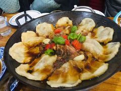 地锅小公鸡-十二道丰味·徐州土菜·烧烤(何山路店)