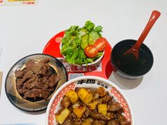 -牛邸·烧肉饭(来福士店)