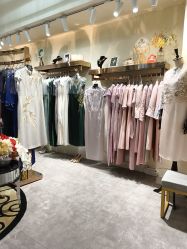 点击看大图 -伊莲妈妈装礼服旗袍高级定制