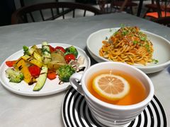 -玛尚诺意式餐厅(天环广场店)