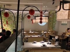 -绿茶餐厅(淮安吾悦广场店)