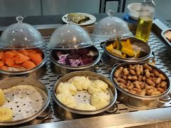 -和润艺术酒店-自助早餐厅