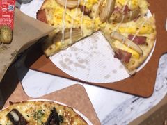 -达美乐比萨(骏壹万邦广场店)