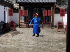 -桂林独秀峰王城景区